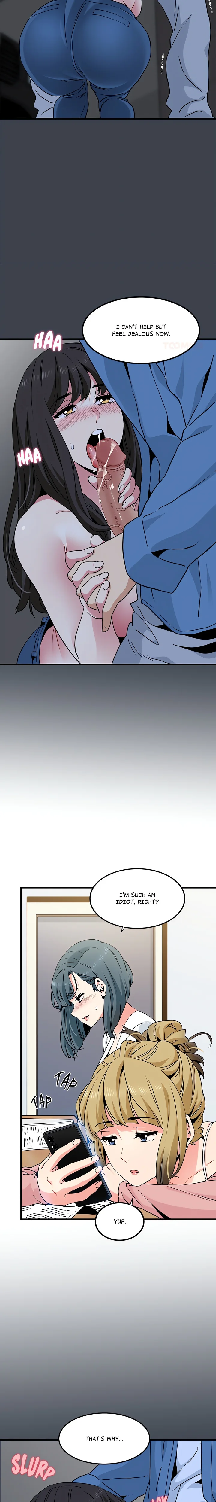 Snapping into Love (Uncensored) 23