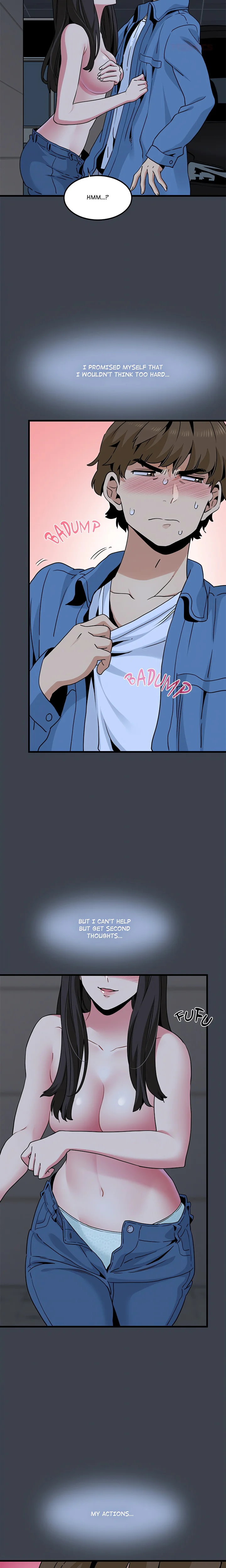 Snapping into Love (Uncensored) 5