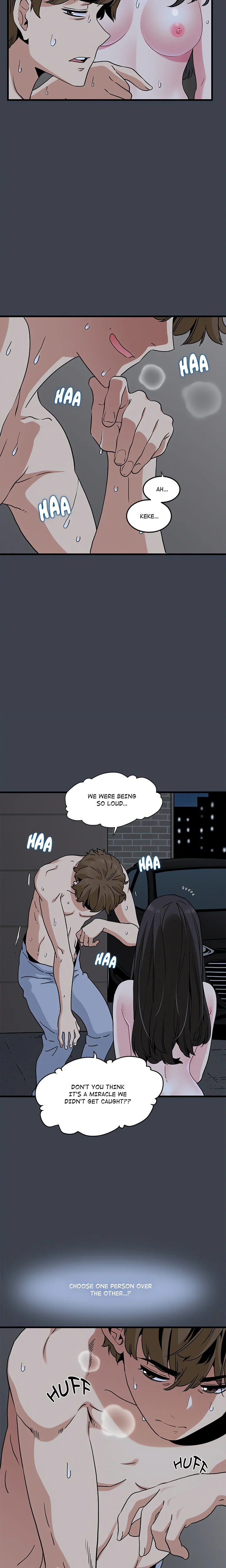 Snapping into Love (Uncensored) 16