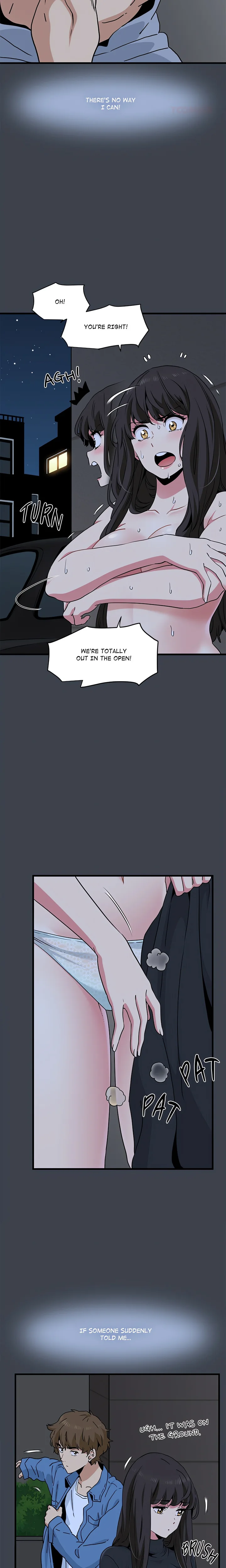 Snapping into Love (Uncensored) 17