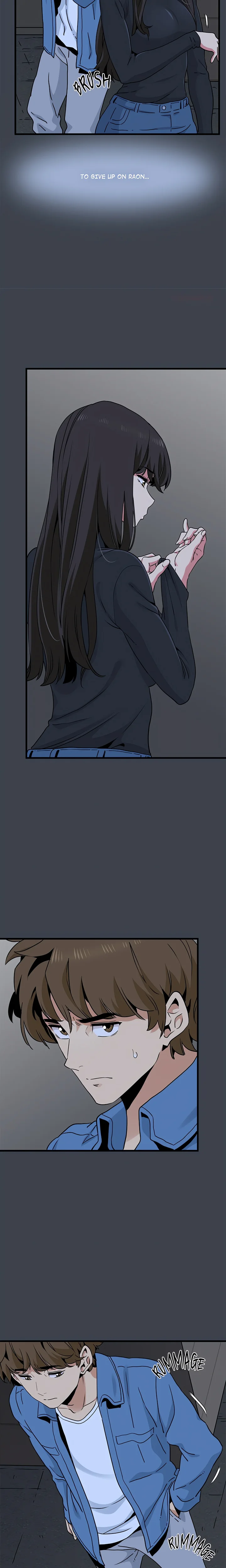 Snapping into Love (Uncensored) 18