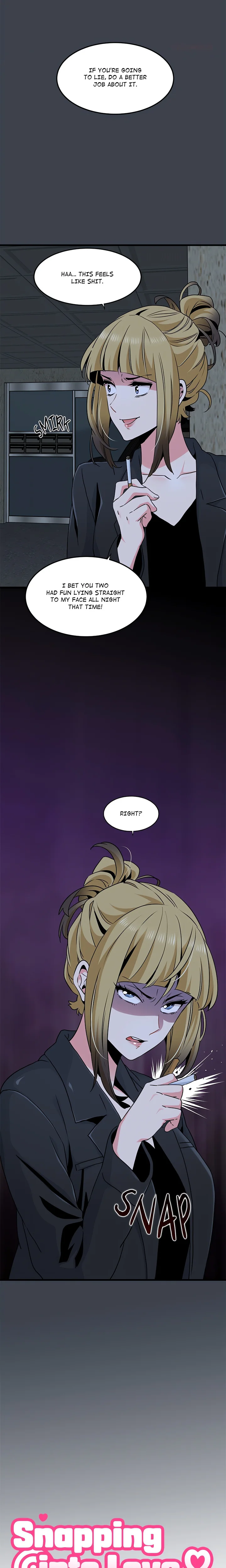 Snapping into Love (Uncensored) 26