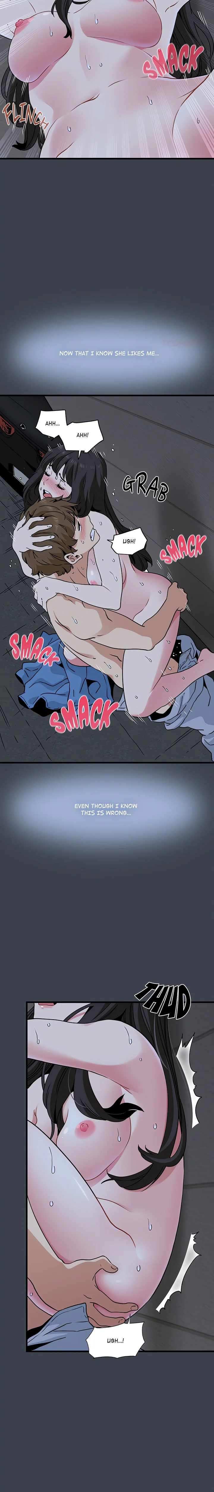 Snapping into Love (Uncensored) 9