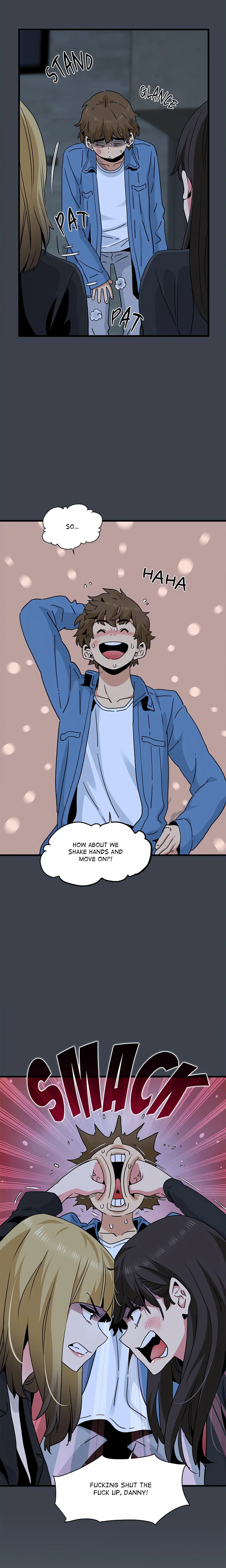 Snapping into Love (Uncensored) 24