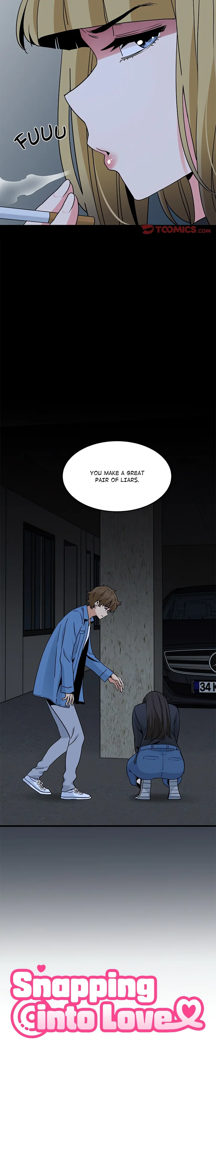 Snapping into Love (Uncensored) 27