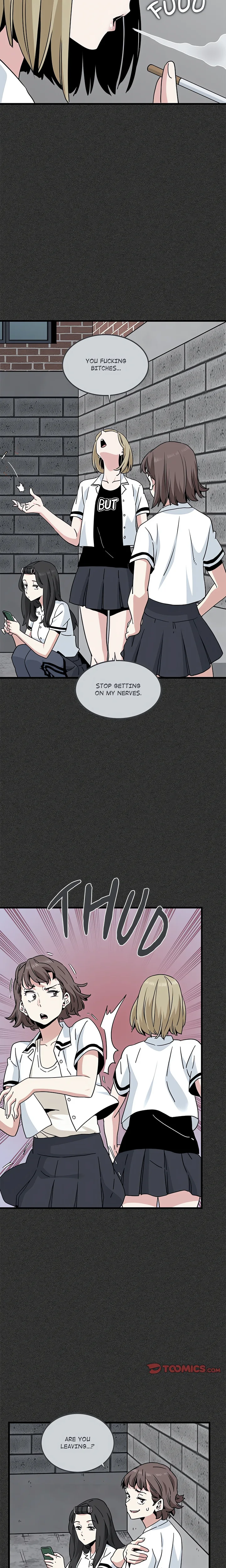 Snapping into Love (Uncensored) 5