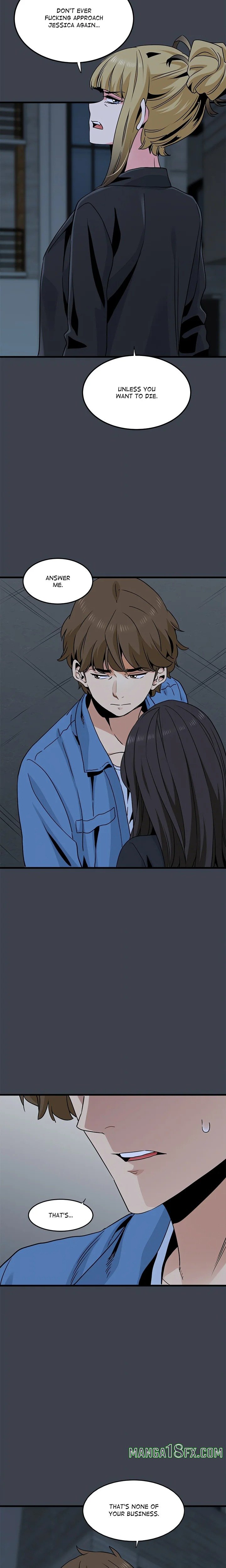 Snapping into Love (Uncensored) 16