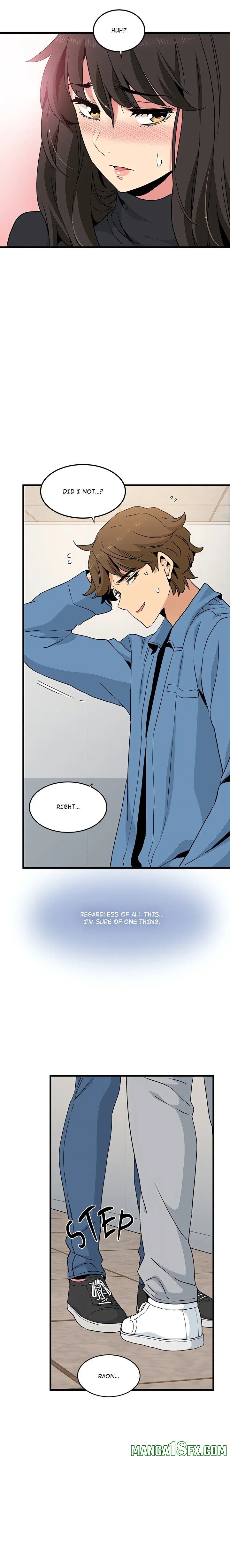 Snapping into Love (Uncensored) 24