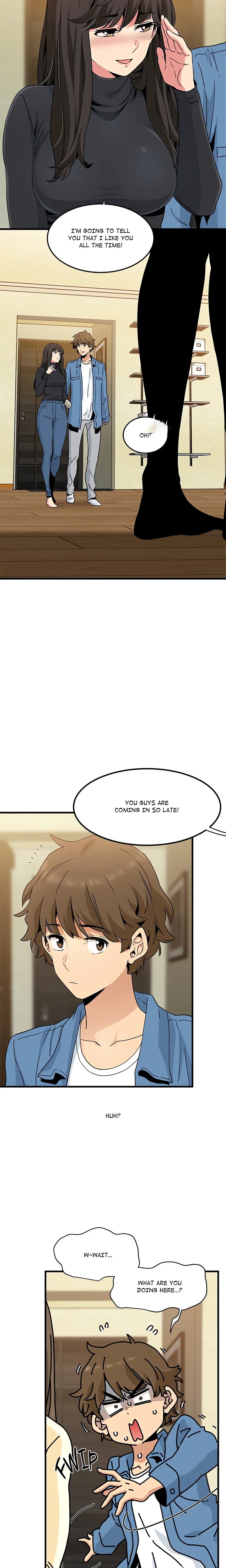 Snapping into Love (Uncensored) 28