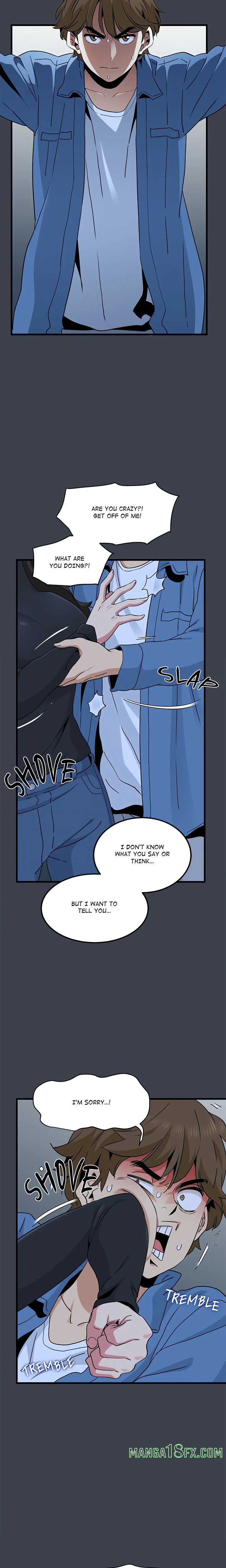 Snapping into Love (Uncensored) 7