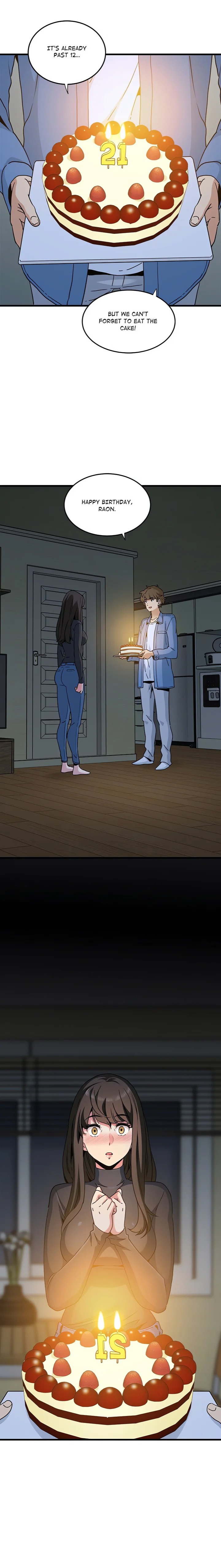 Snapping into Love (Uncensored) 14
