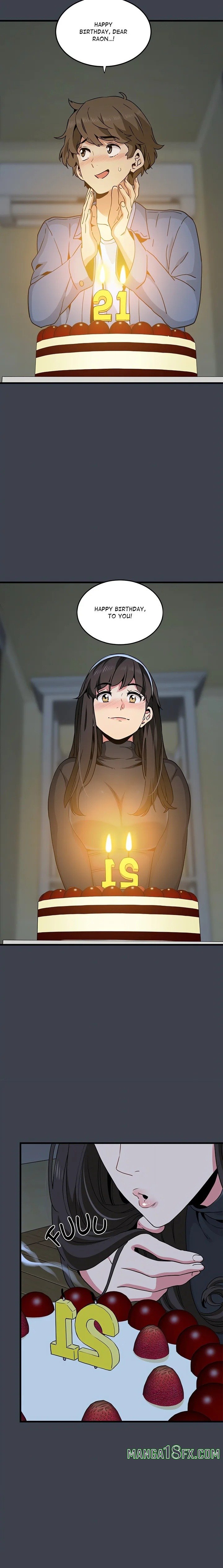 Snapping into Love (Uncensored) 22