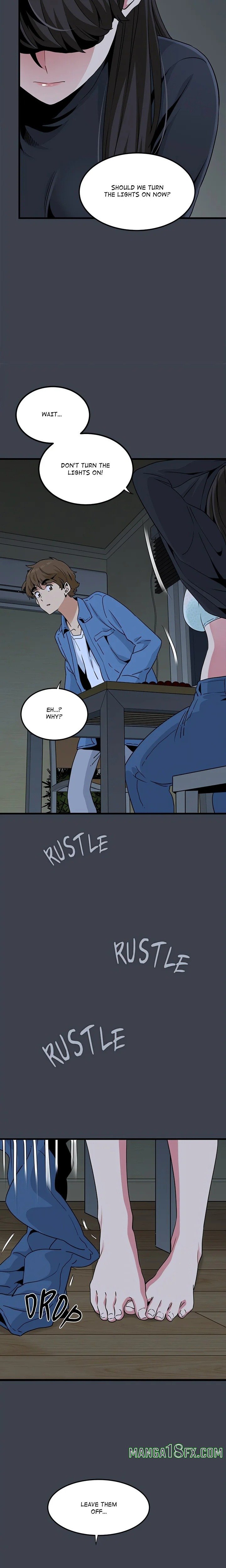 Snapping into Love (Uncensored) 24