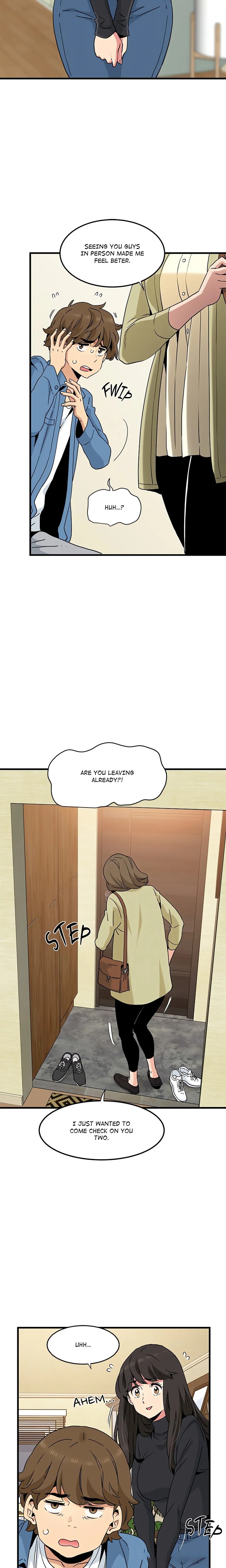Snapping into Love (Uncensored) 6