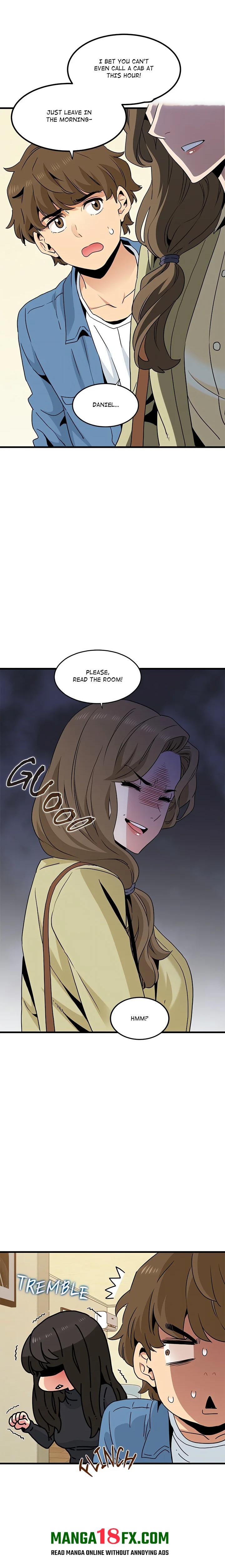 Snapping into Love (Uncensored) 8