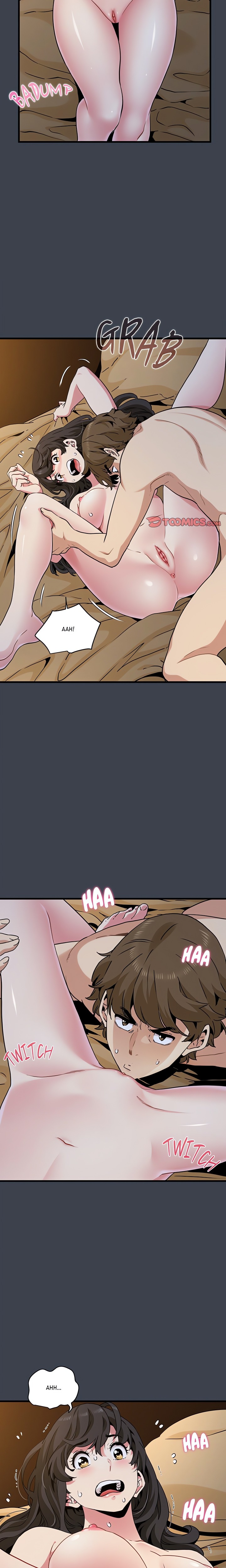 Snapping into Love (Uncensored) 11