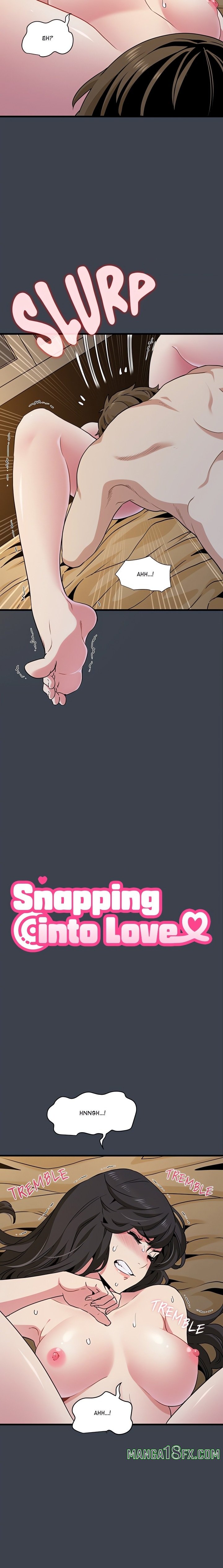Snapping into Love (Uncensored) 12