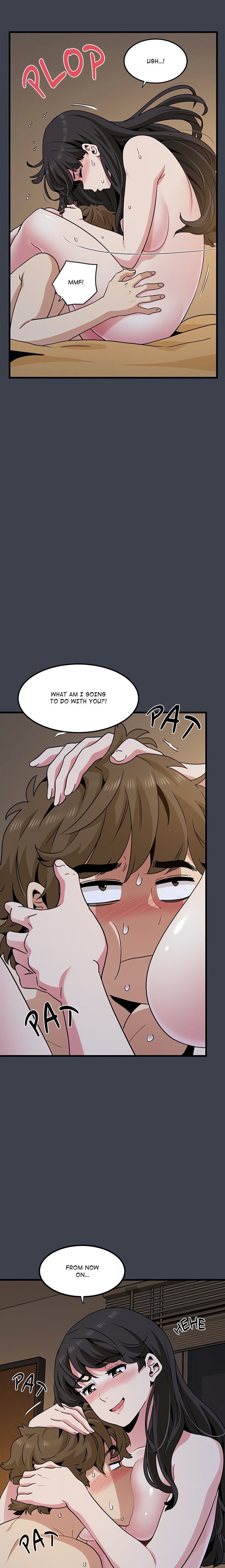 Snapping into Love (Uncensored) 16
