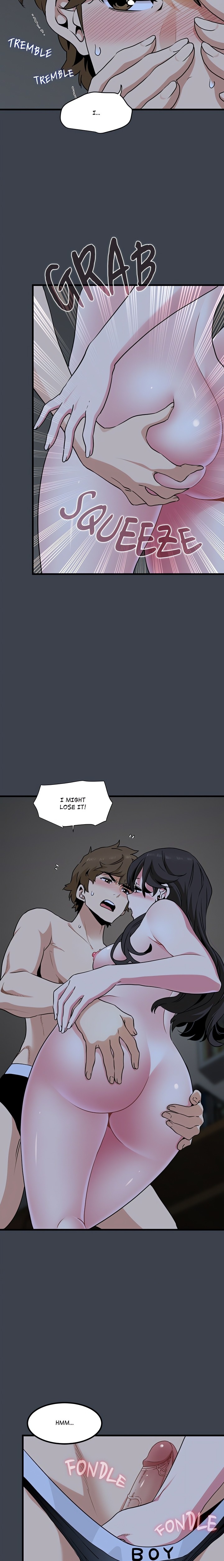 Snapping into Love (Uncensored) 8