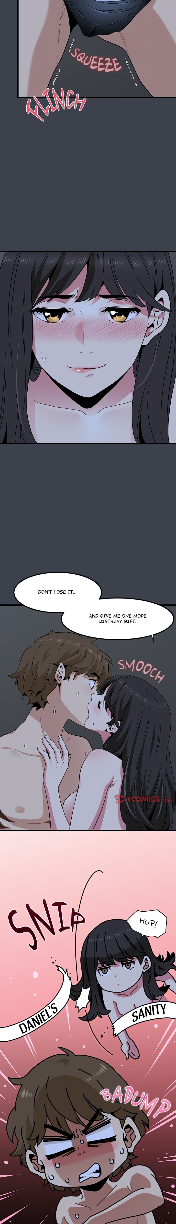 Snapping into Love (Uncensored) 9