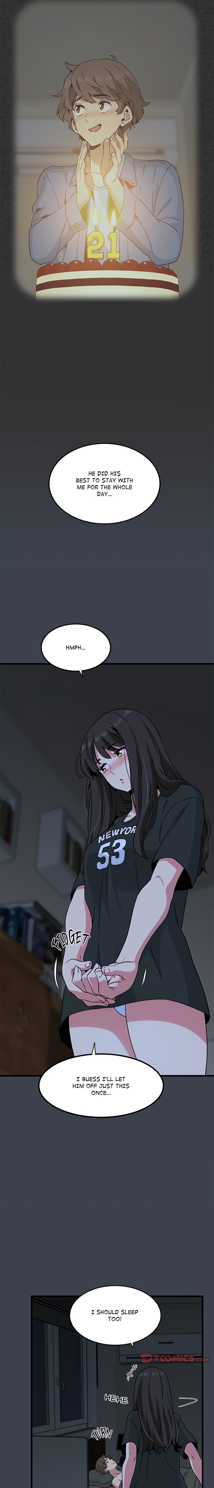 Snapping into Love (Uncensored) 24