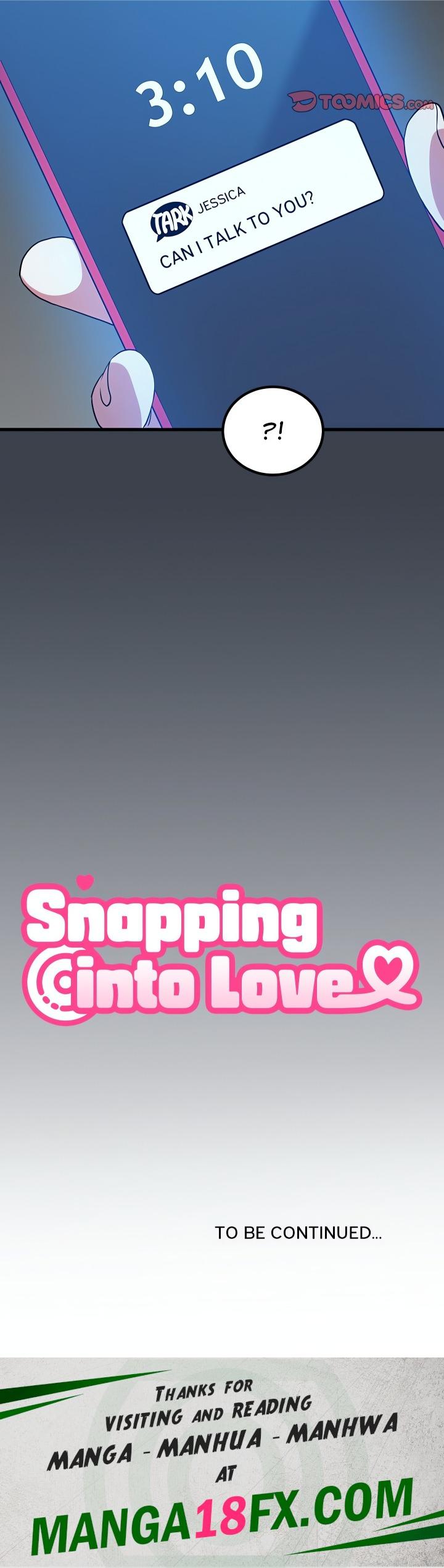 Snapping into Love (Uncensored) 26