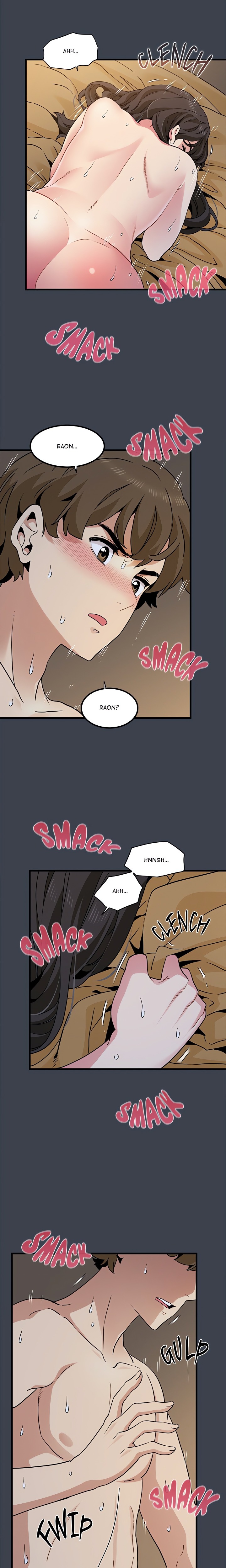 Snapping into Love (Uncensored) 7