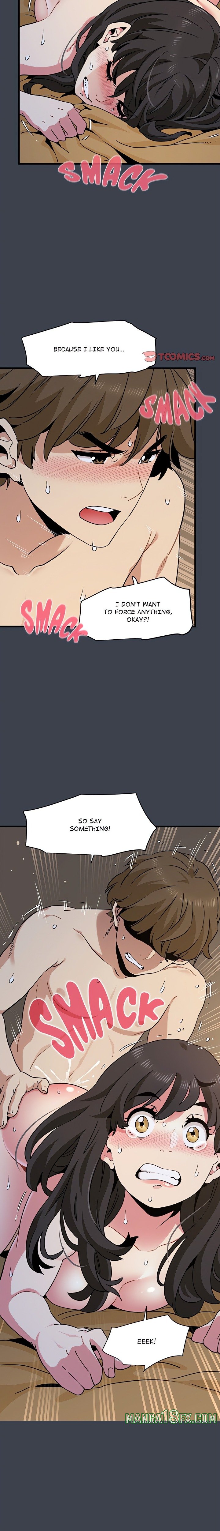 Snapping into Love (Uncensored) 9