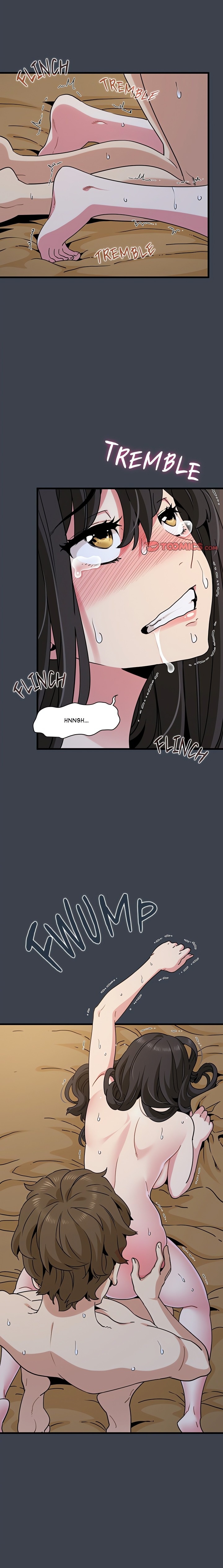 Snapping into Love (Uncensored) 10