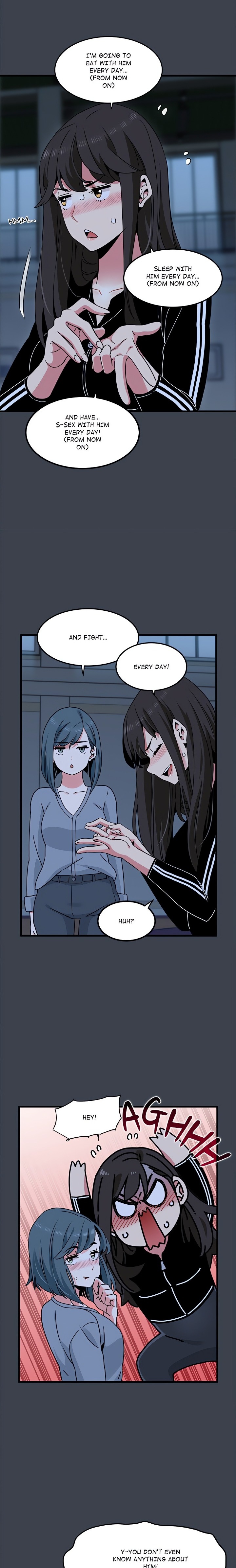 Snapping into Love (Uncensored) 11