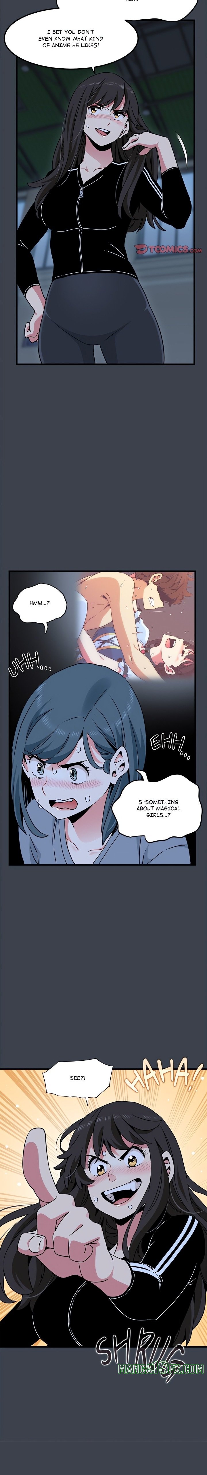 Snapping into Love (Uncensored) 12