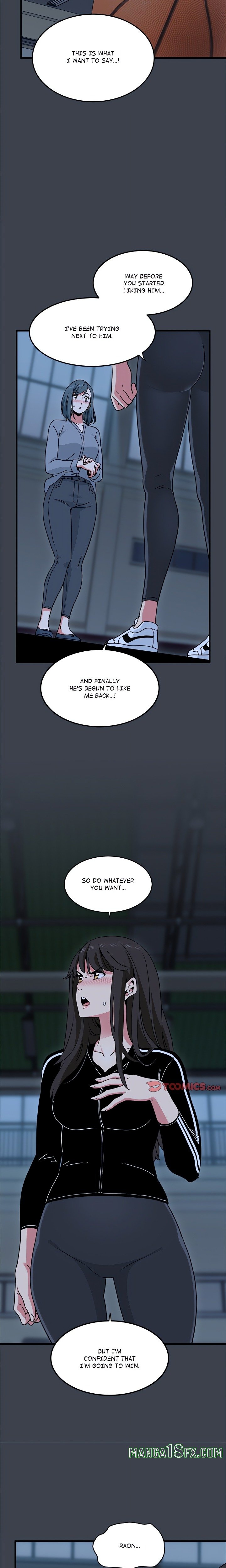 Snapping into Love (Uncensored) 14