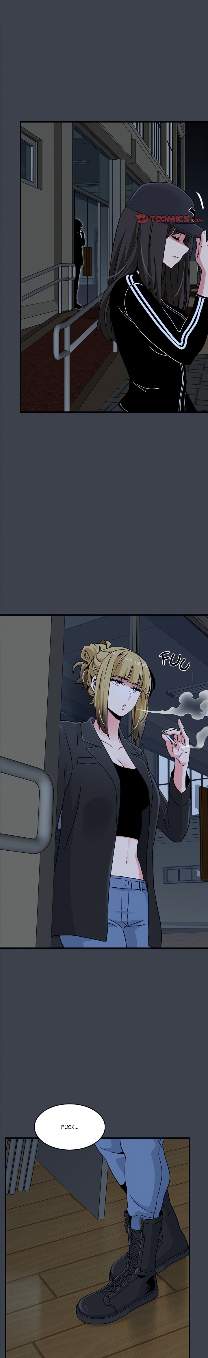Snapping into Love (Uncensored) 17