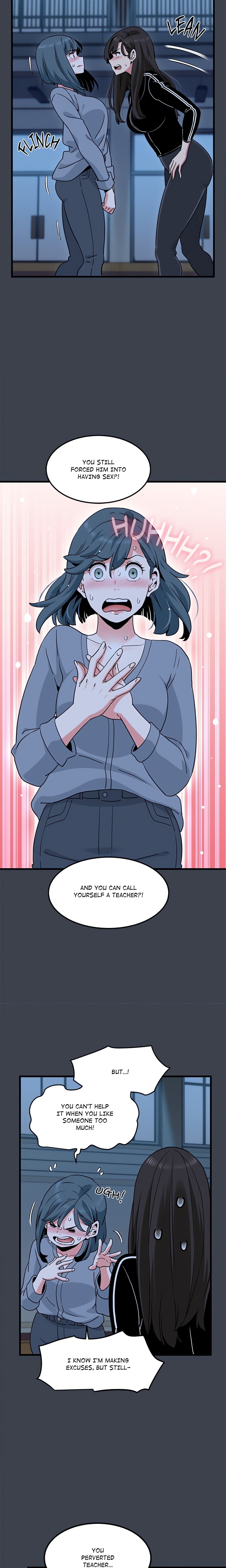 Snapping into Love (Uncensored) 9