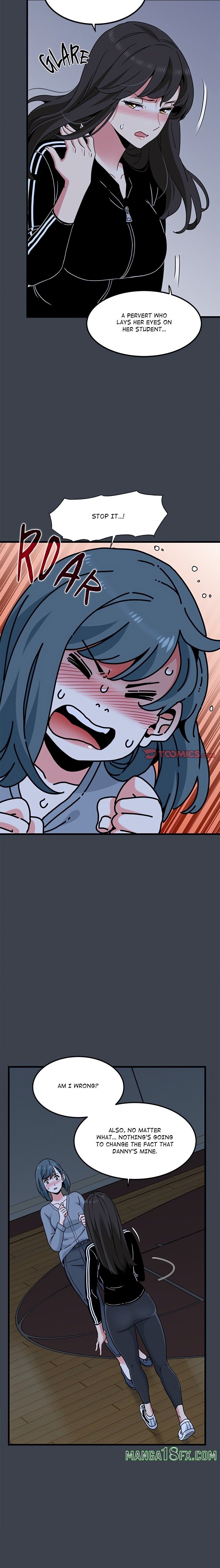 Snapping into Love (Uncensored) 10