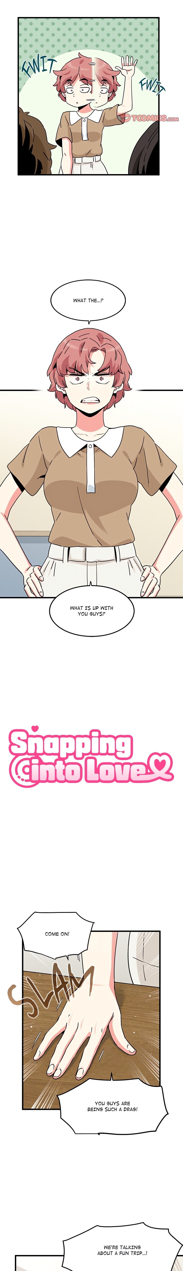 Snapping into Love (Uncensored) 2