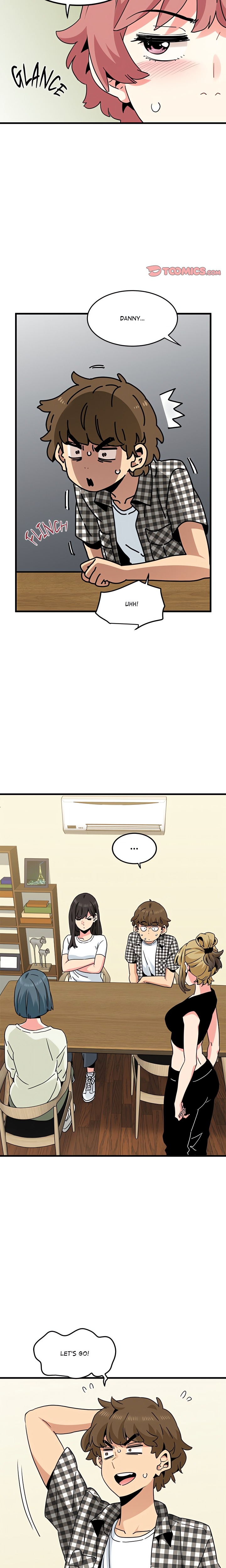 Snapping into Love (Uncensored) 12