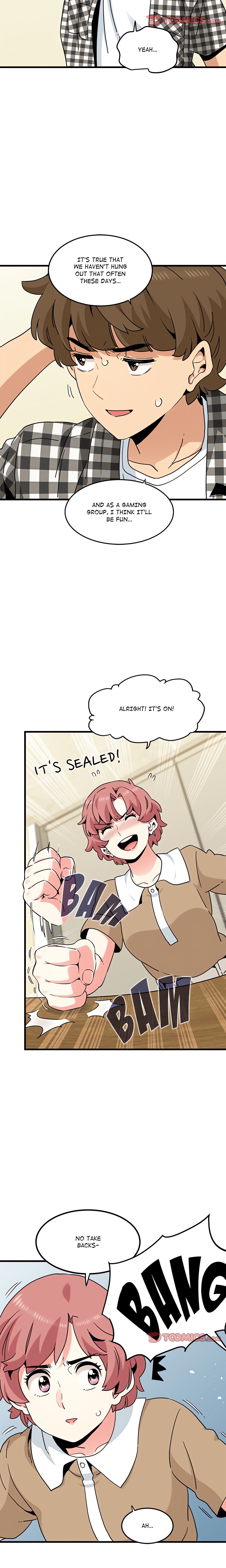 Snapping into Love (Uncensored) 13