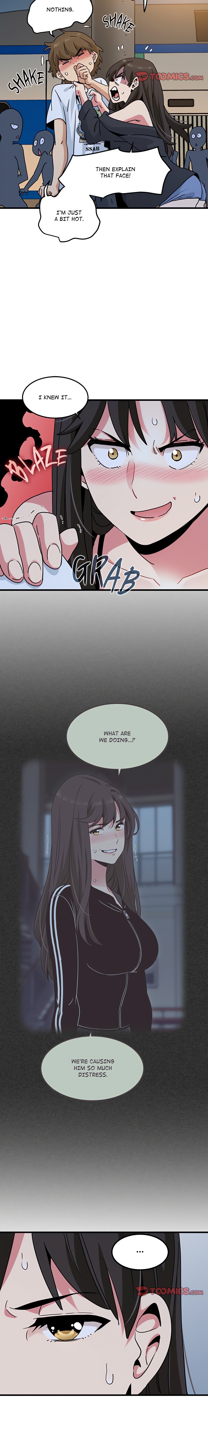 Snapping into Love (Uncensored) 18