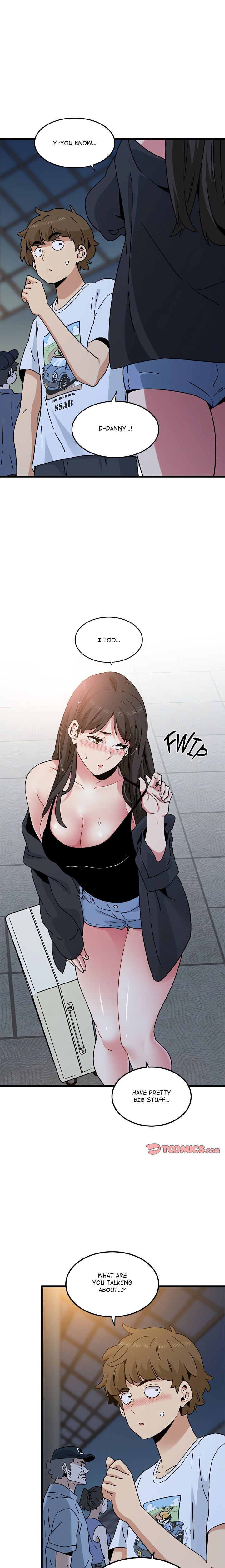 Snapping into Love (Uncensored) 19