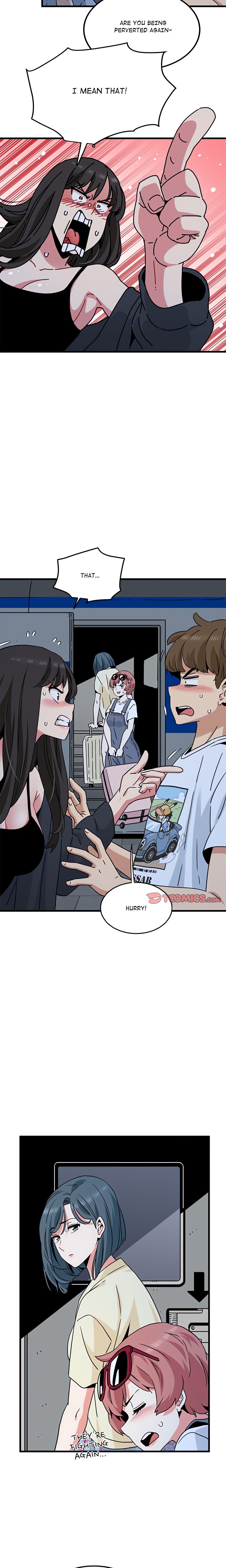 Snapping into Love (Uncensored) 20