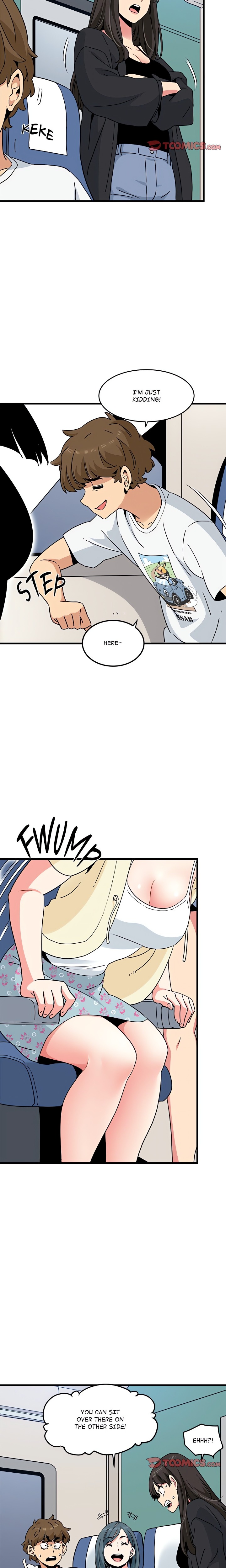 Snapping into Love (Uncensored) 23