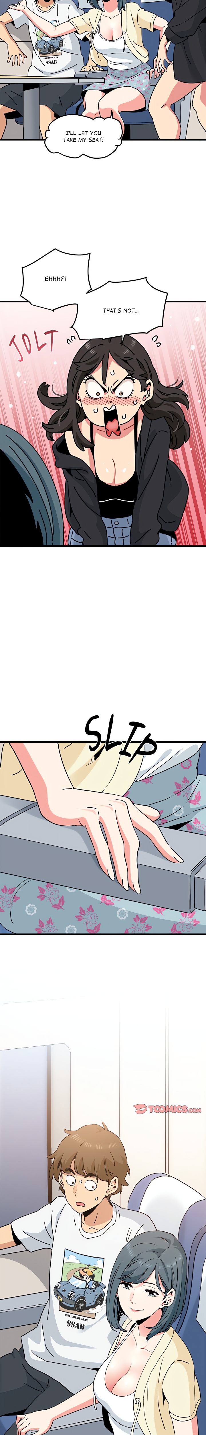 Snapping into Love (Uncensored) 24