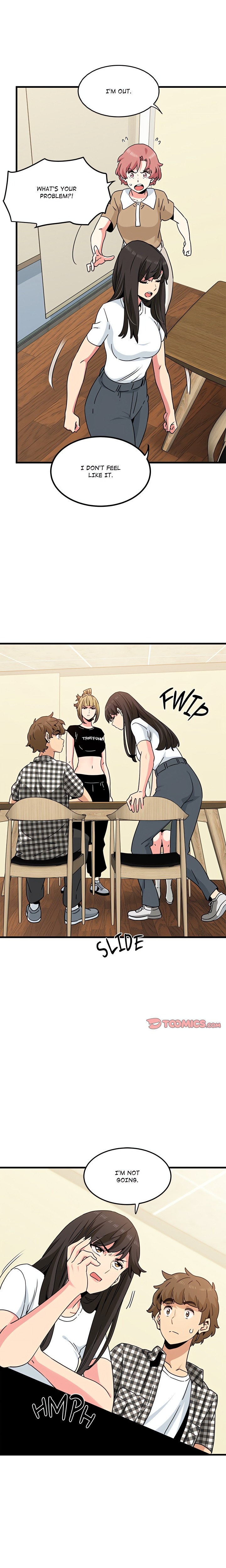 Snapping into Love (Uncensored) 9