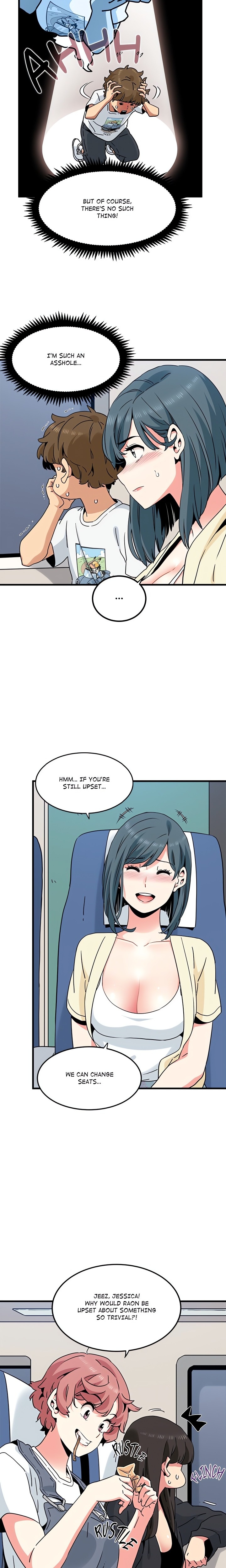 Snapping into Love (Uncensored) 11