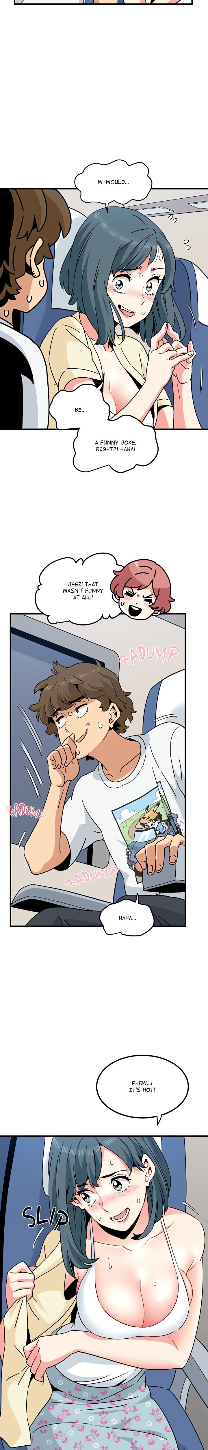 Snapping into Love (Uncensored) 16