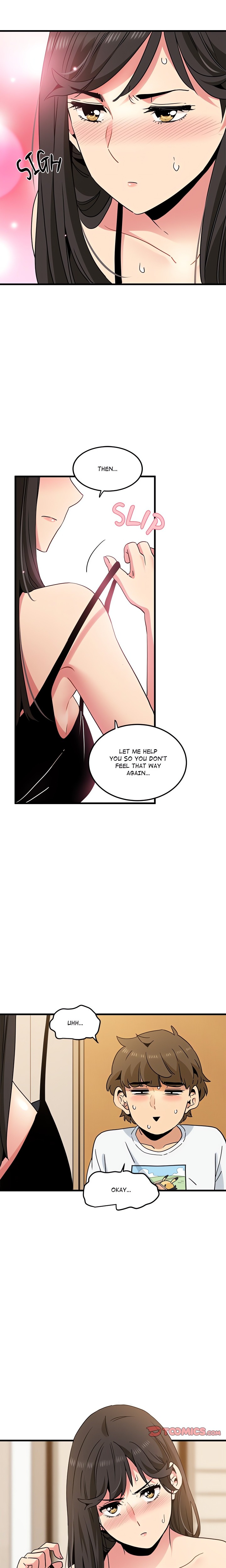 Snapping into Love (Uncensored) 24
