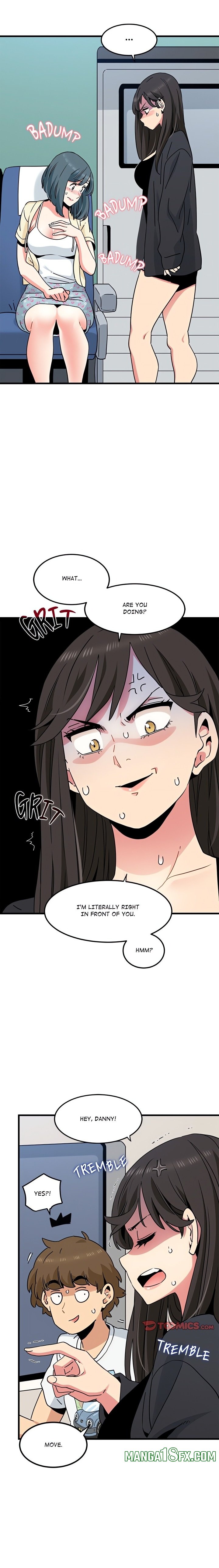 Snapping into Love (Uncensored) 5