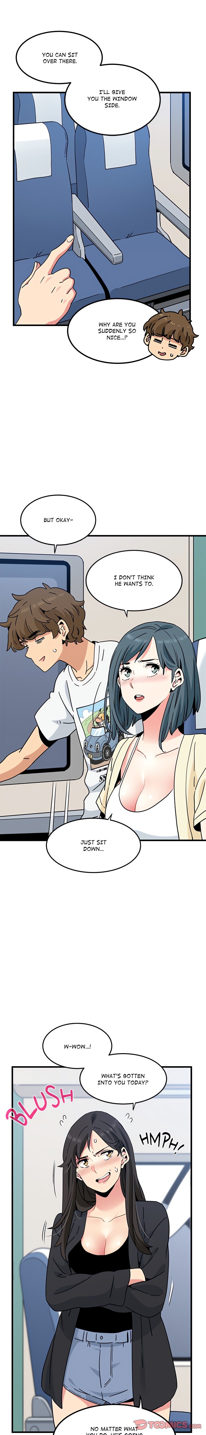 Snapping into Love (Uncensored) 6