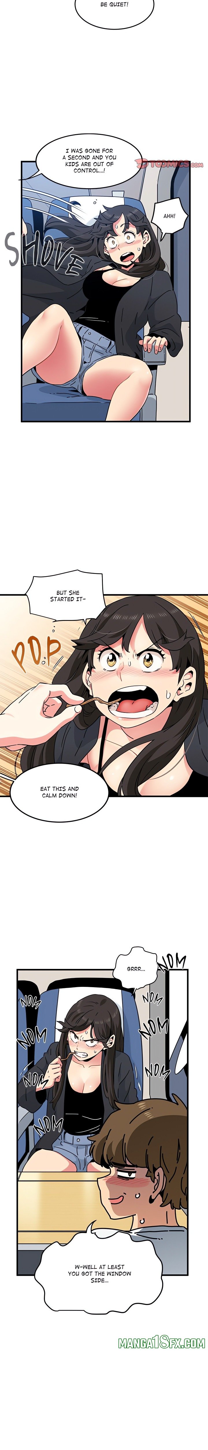 Snapping into Love (Uncensored) 8